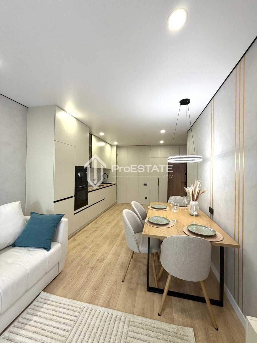 Продажа 1-комнатной квартиры 44 м², Всеволода Змиенко ул., Змієнка
