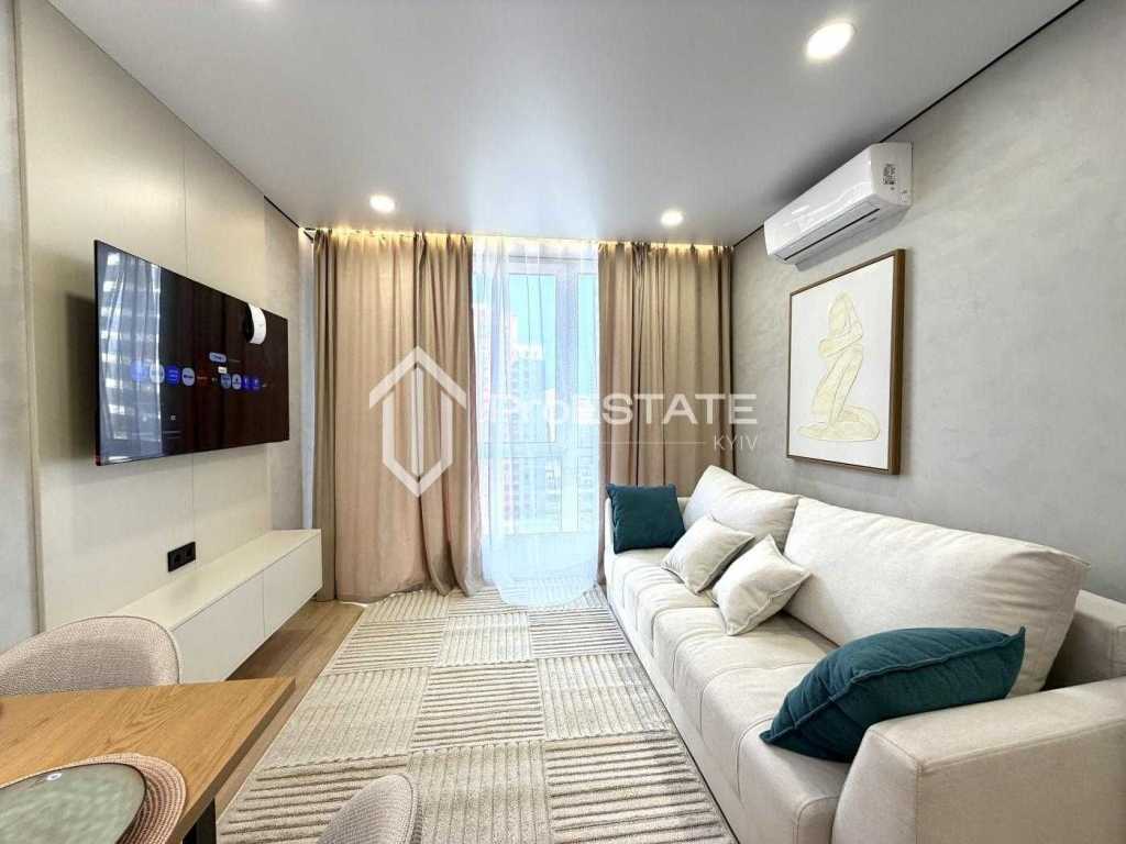 Продажа 1-комнатной квартиры 44 м², Всеволода Змиенко ул., Змієнка