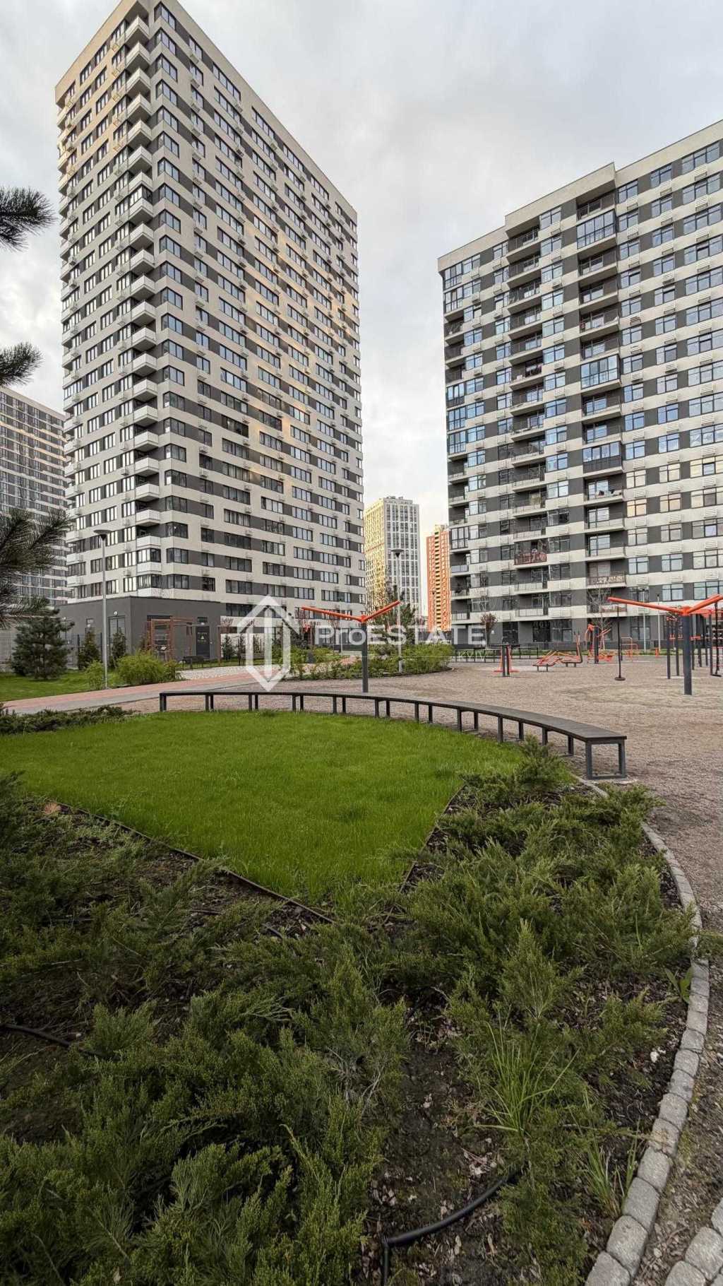 Продажа 1-комнатной квартиры 44 м², Всеволода Змиенко ул., Змієнка