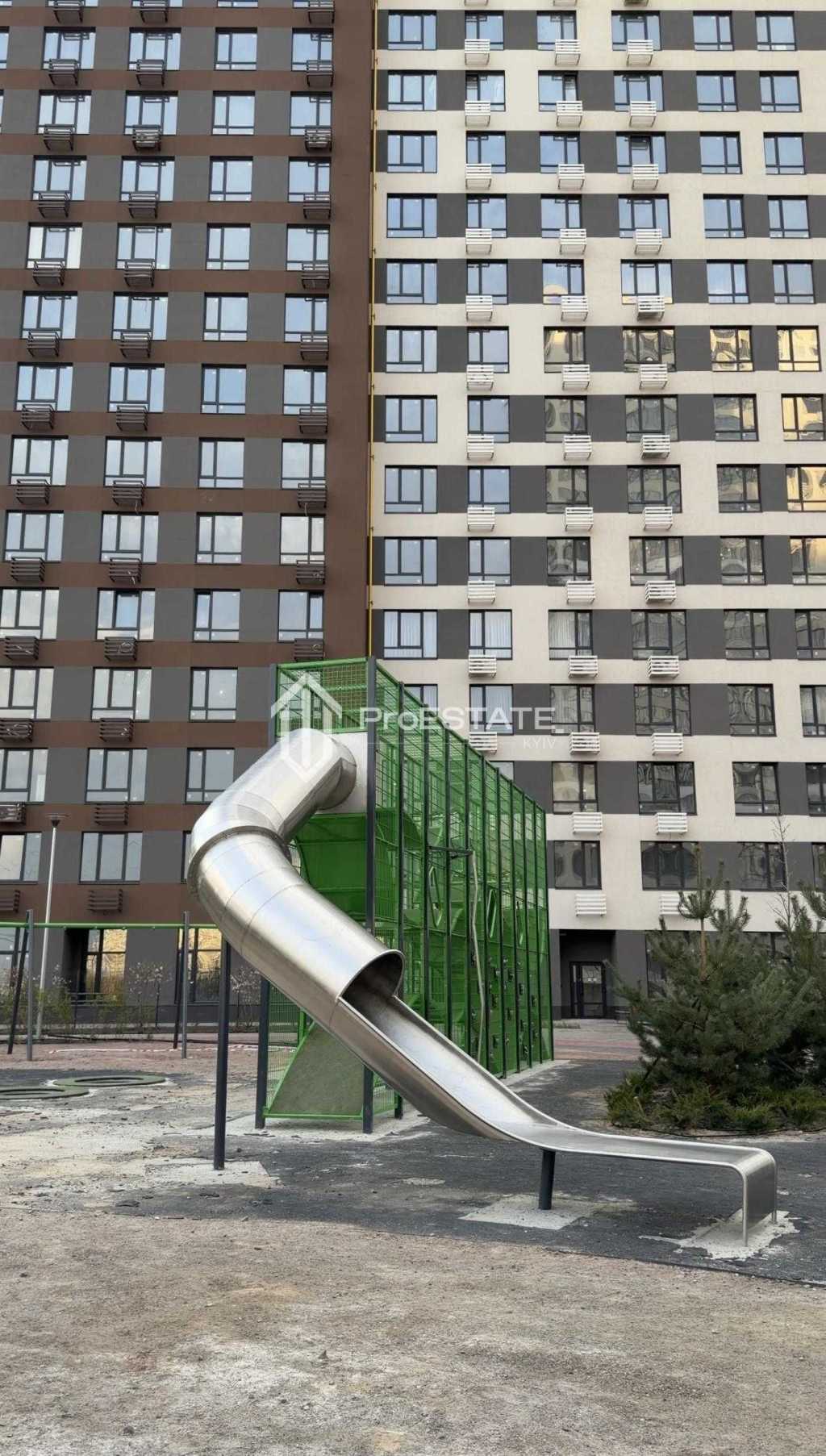 Продажа 1-комнатной квартиры 44 м², Всеволода Змиенко ул., Змієнка