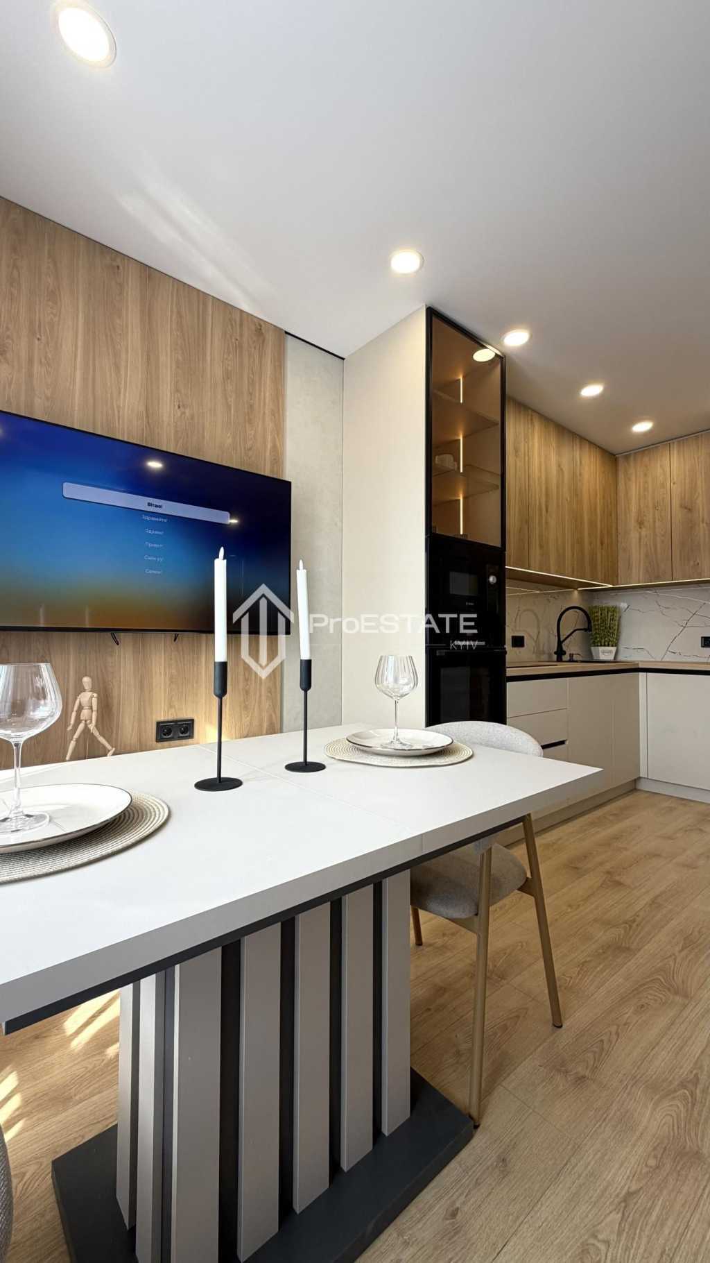 Продажа 1-комнатной квартиры 44 м², Александра Олеся ул.