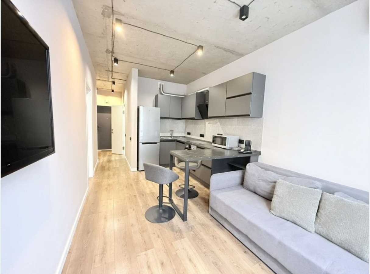 Оренда 1-кімнатної квартири 47 м², Камянська, 128