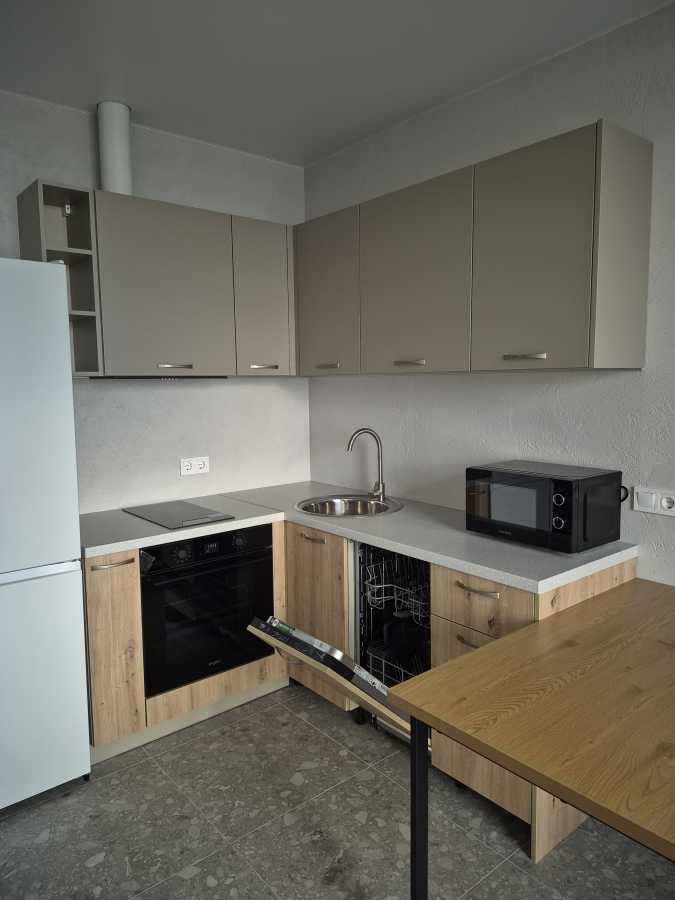 Аренда 1-комнатной квартиры 47 м², Приборный пер., 10а