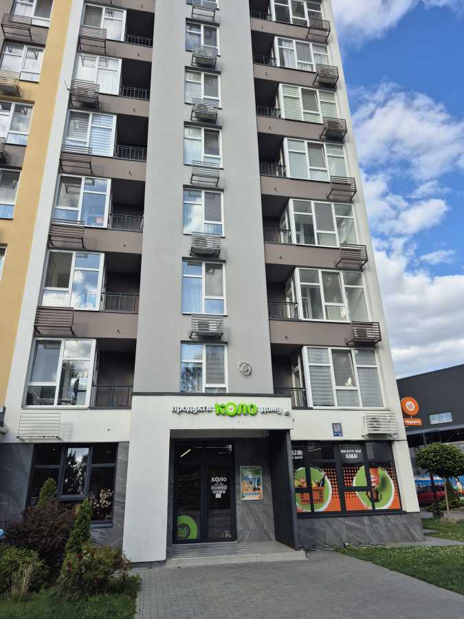 Аренда 1-комнатной квартиры 47 м², Приборный пер., 10а
