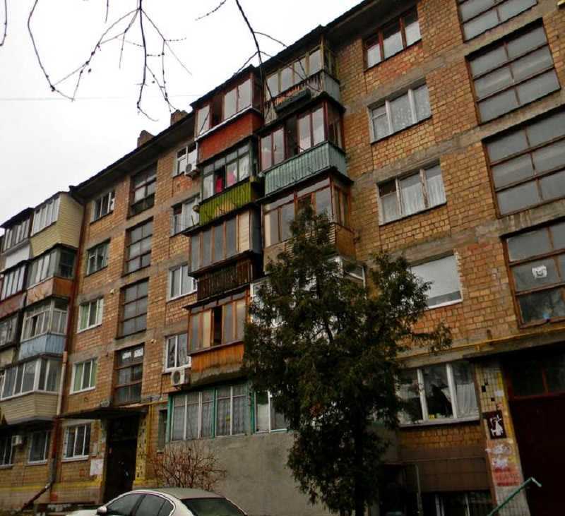 Продаж 1-кімнатної квартири 31 м², Генерала Генадія Воробйова вул., 4/1