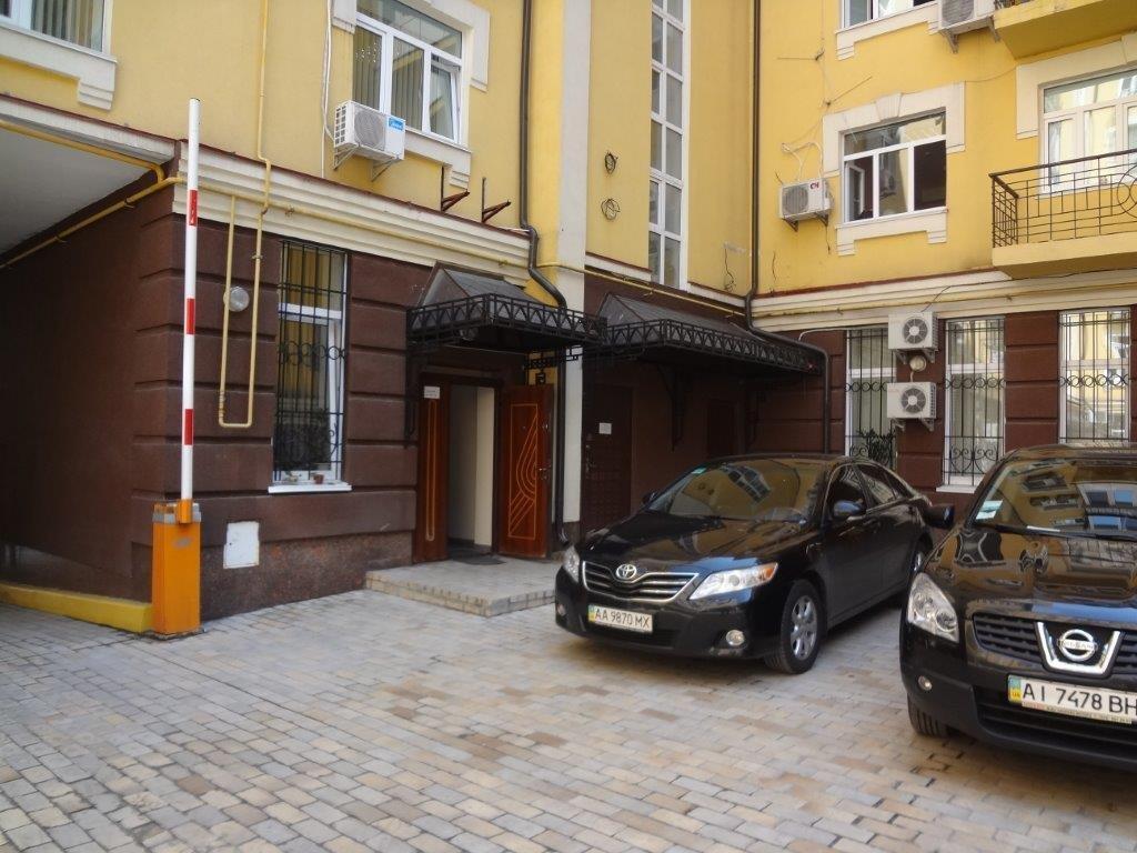 Аренда офиса 105 м², Ярославский пер.