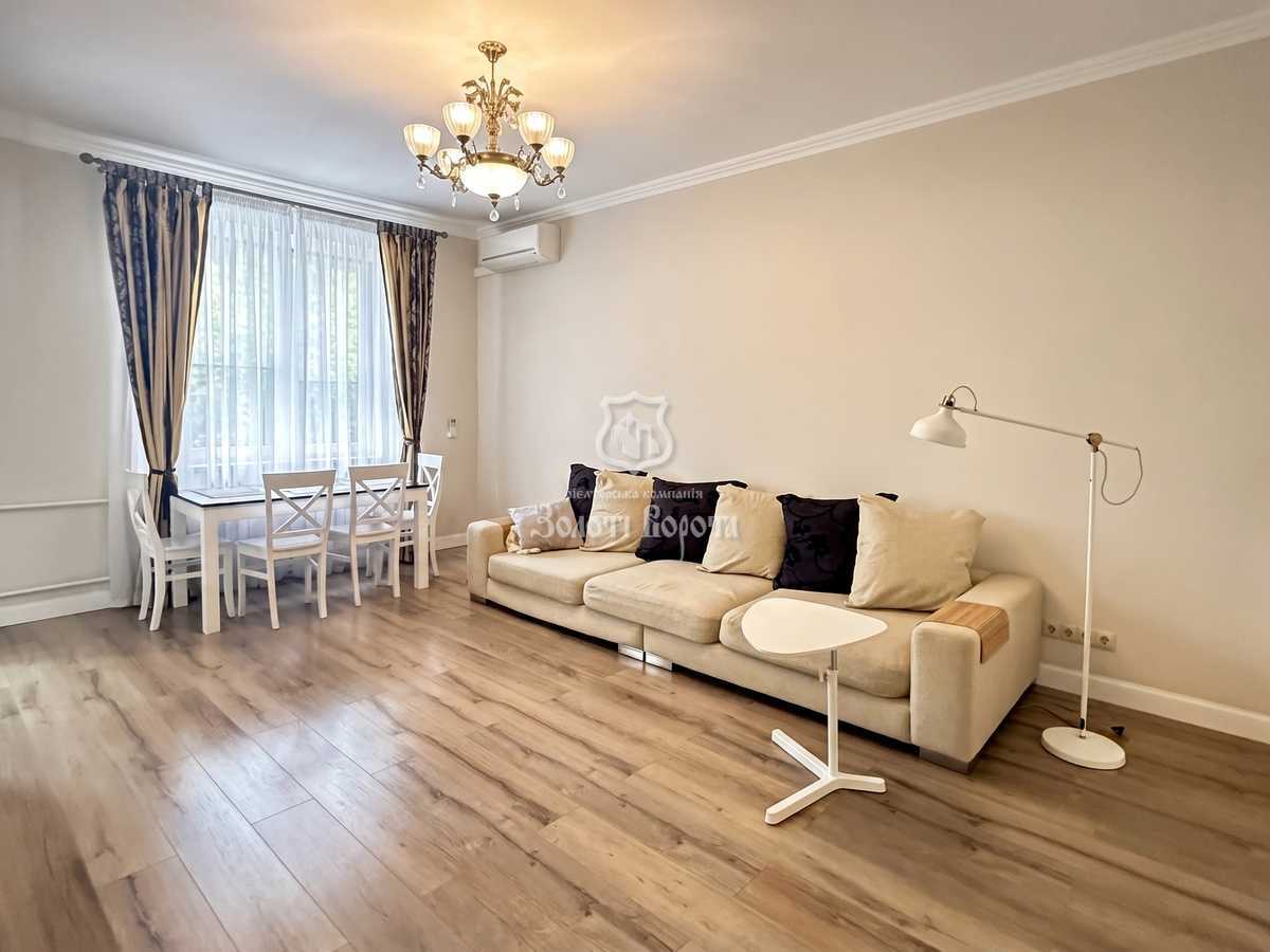 Продаж 2-кімнатної квартири 77.7 м², Миколи Пимоненка вул., 4