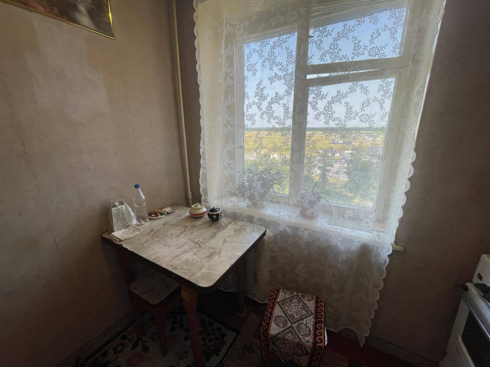 Продаж 1-кімнатної квартири 32.8 м², Сквирське шосе