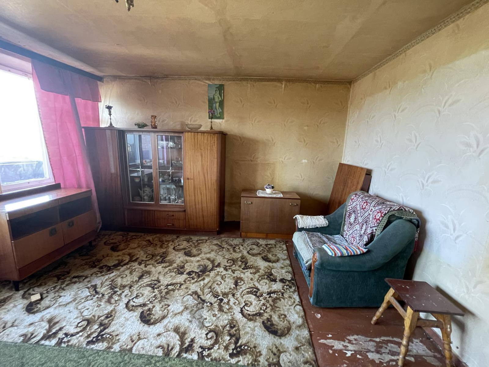 Продаж 1-кімнатної квартири 32.8 м², Сквирське шосе