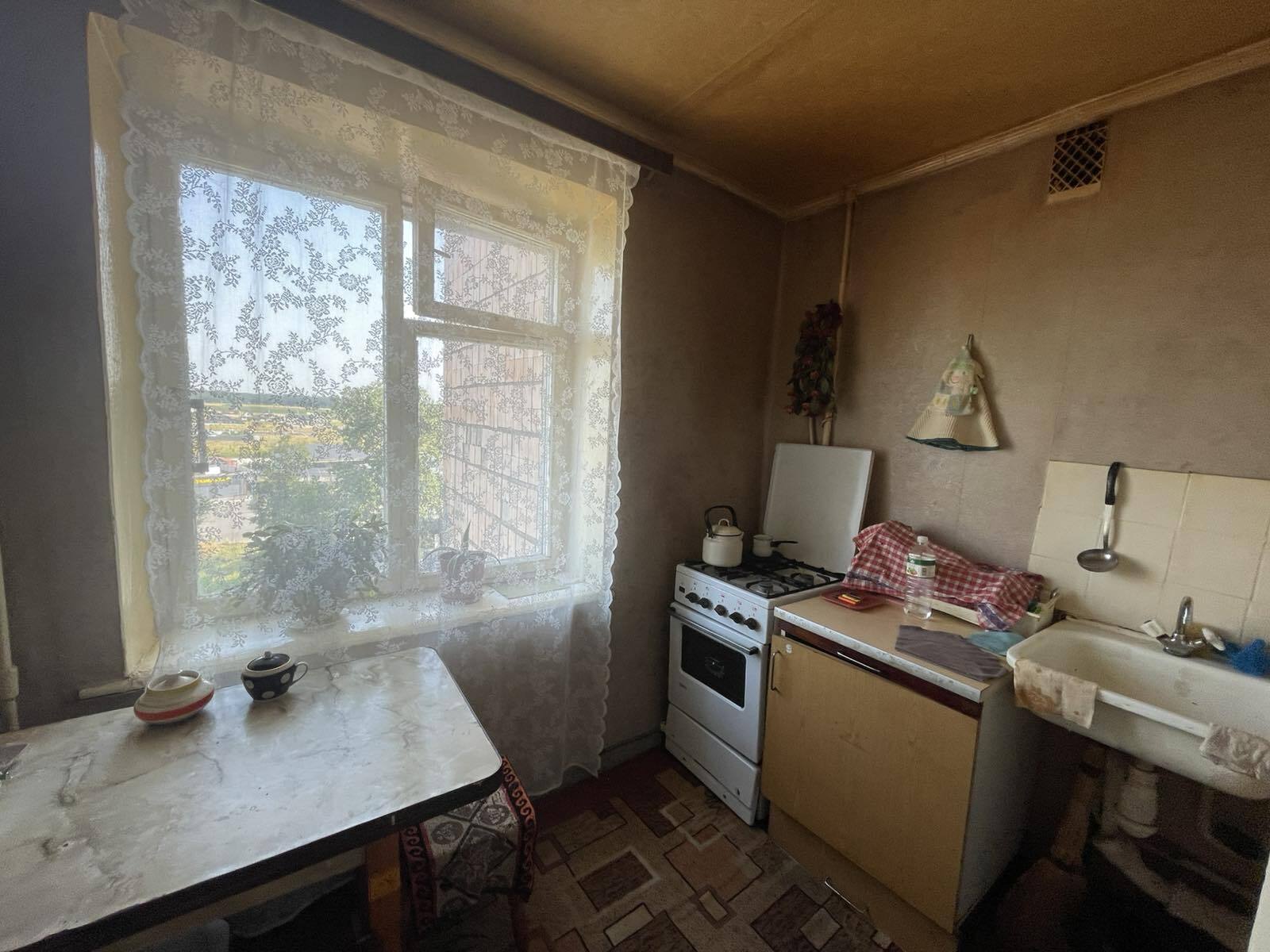 Продаж 1-кімнатної квартири 32.8 м², Сквирське шосе