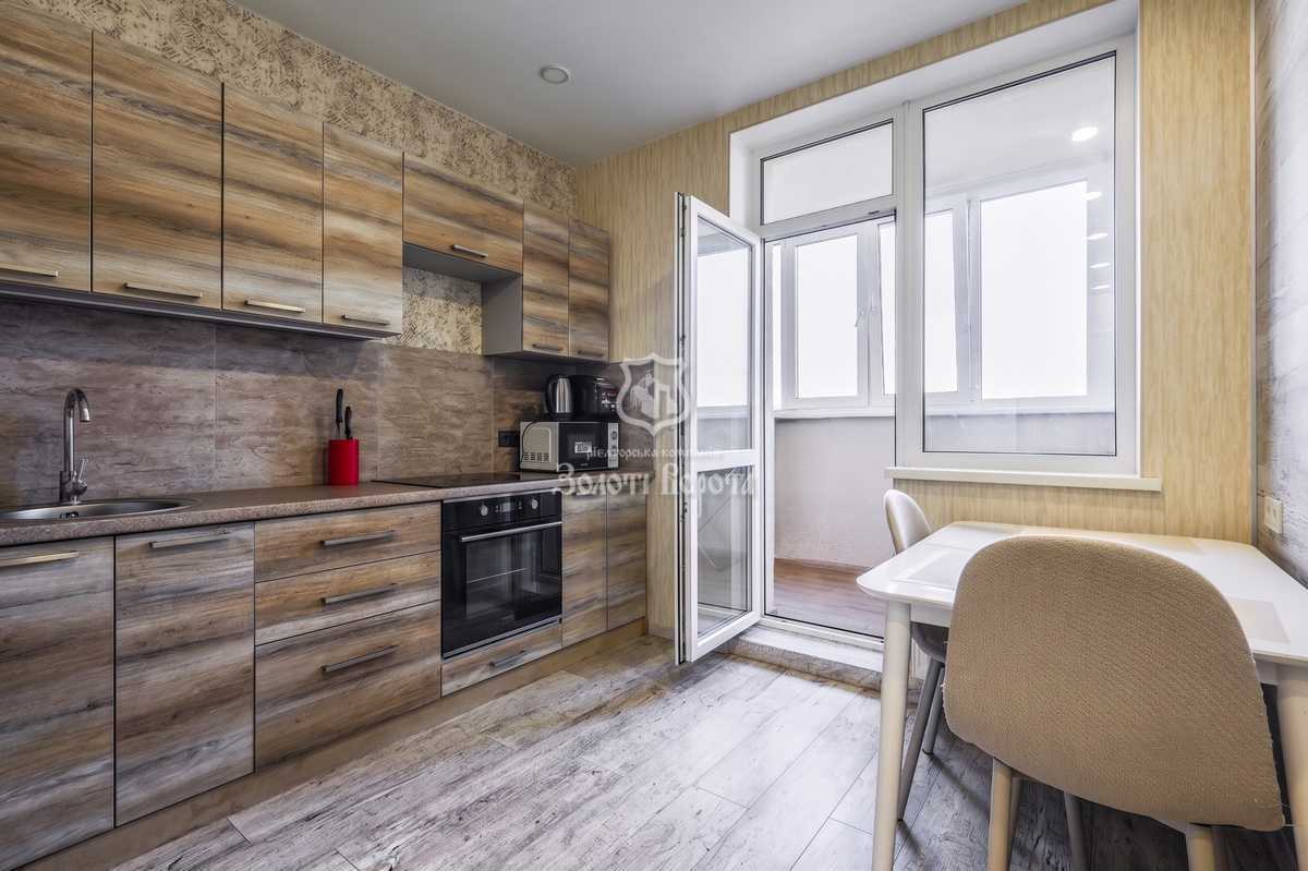 Продажа 1-комнатной квартиры 44 м², Киевская ул., 247