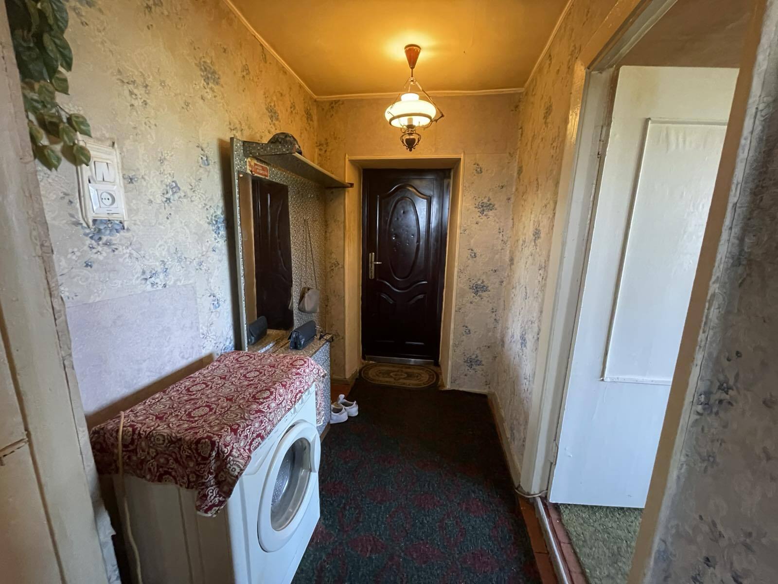 Продаж 1-кімнатної квартири 32.8 м², Сквирське шосе