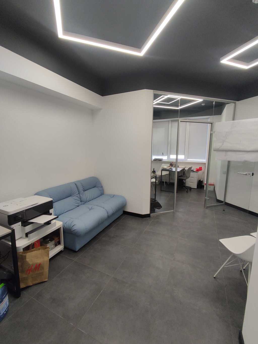 Аренда офиса 23 м², Евгения Сверстюка ул., 11