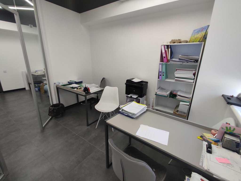 Аренда офиса 23 м², Евгения Сверстюка ул., 11