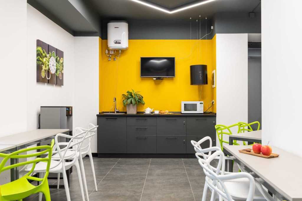 Аренда офиса 23 м², Евгения Сверстюка ул., 11