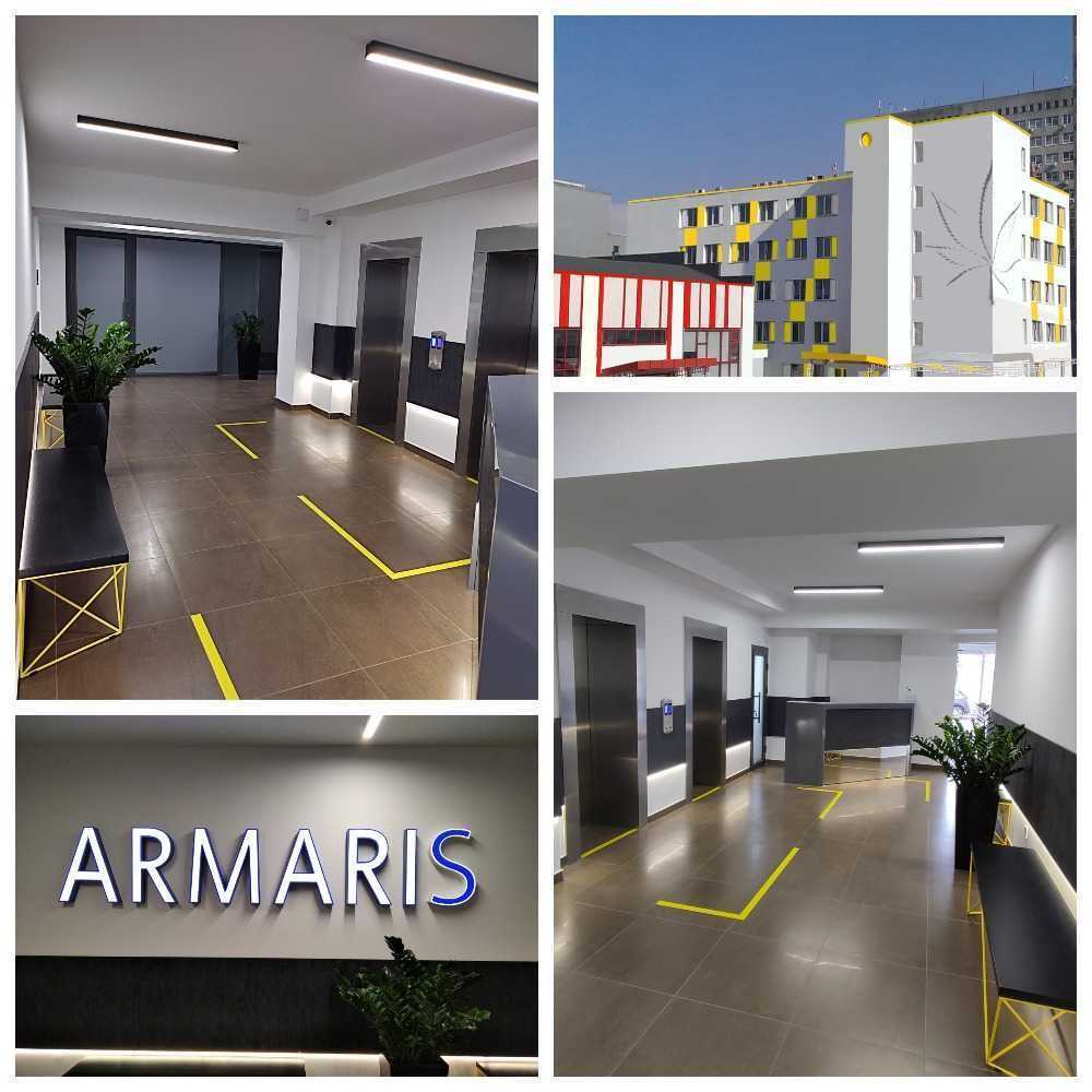 Аренда офиса 23 м², Евгения Сверстюка ул., 11