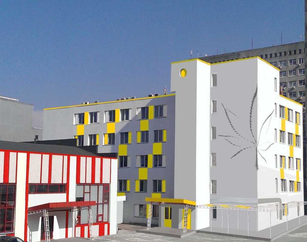 Аренда офиса 23 м², Евгения Сверстюка ул., 11