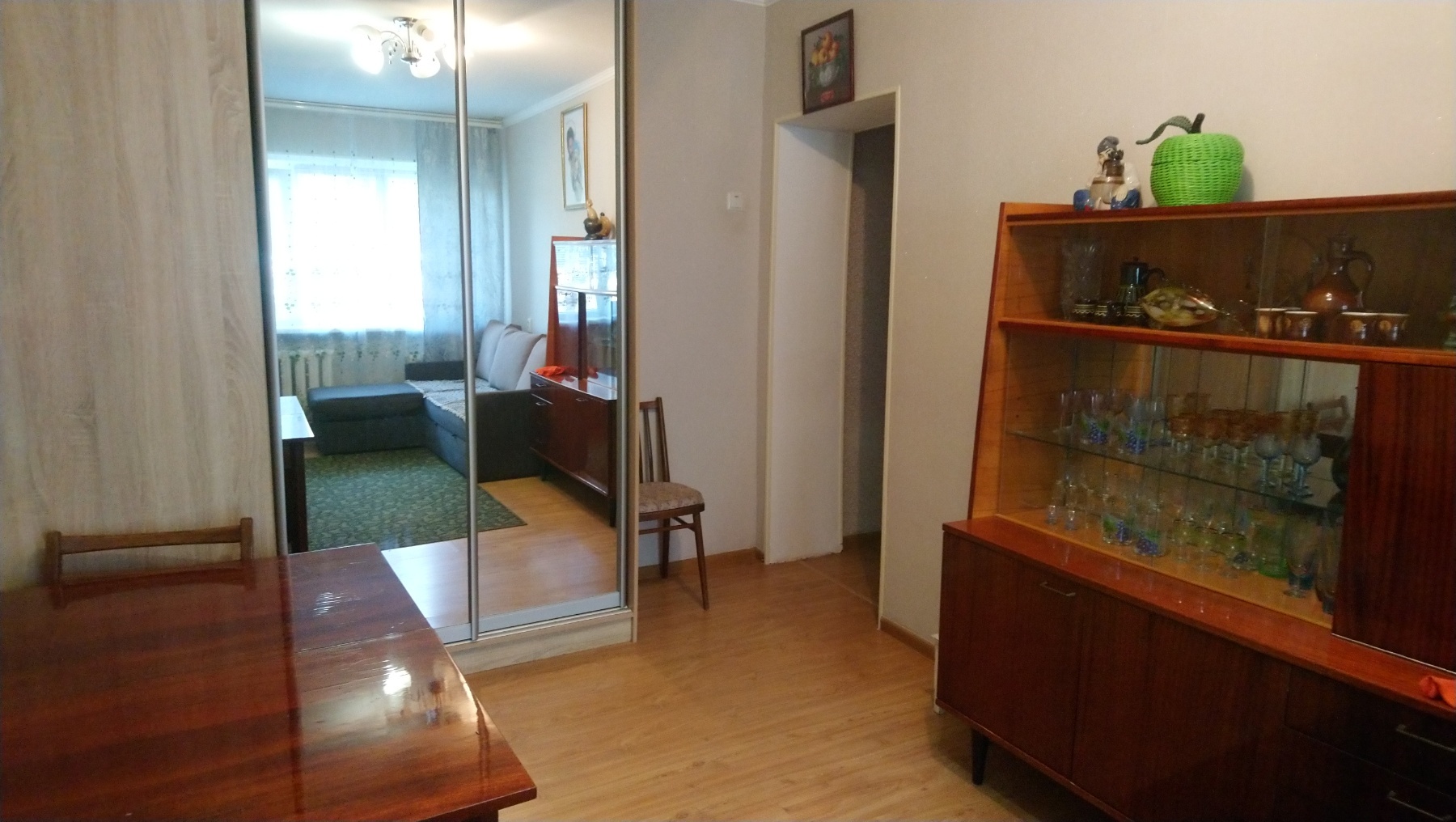 Продажа 1-комнатной квартиры 30.2 м², Январского Прорыва ул.