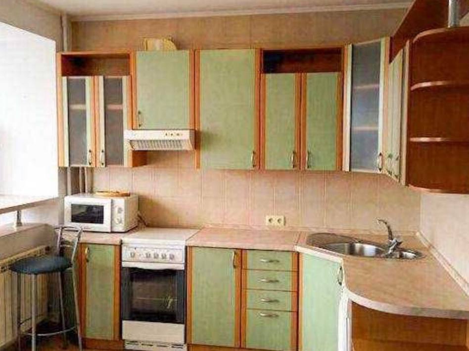 Аренда квартиры со свободной планировкой 61 м², Шелковичная ул.