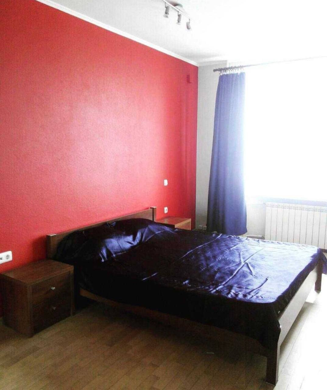 Аренда квартиры со свободной планировкой 61 м², Шелковичная ул.