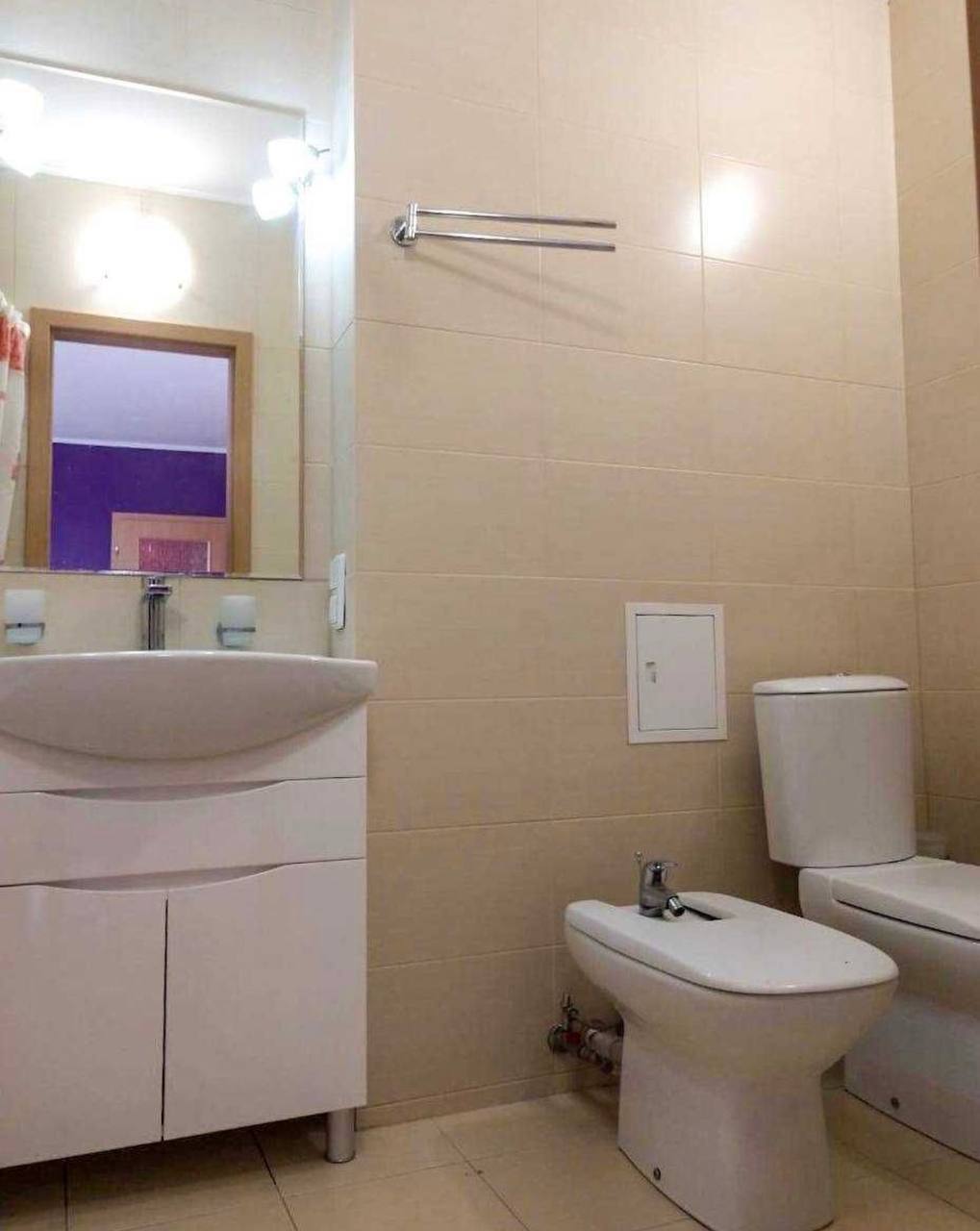 Аренда квартиры со свободной планировкой 61 м², Шелковичная ул.
