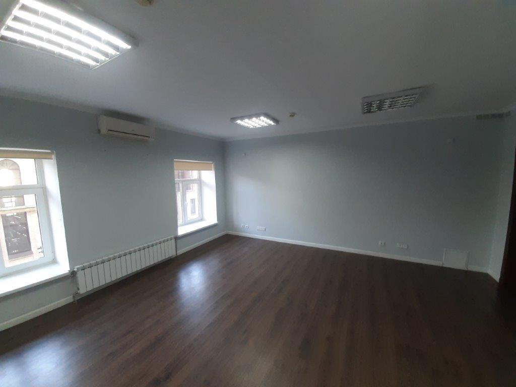 Аренда офиса 105 м², Ярославский пер.