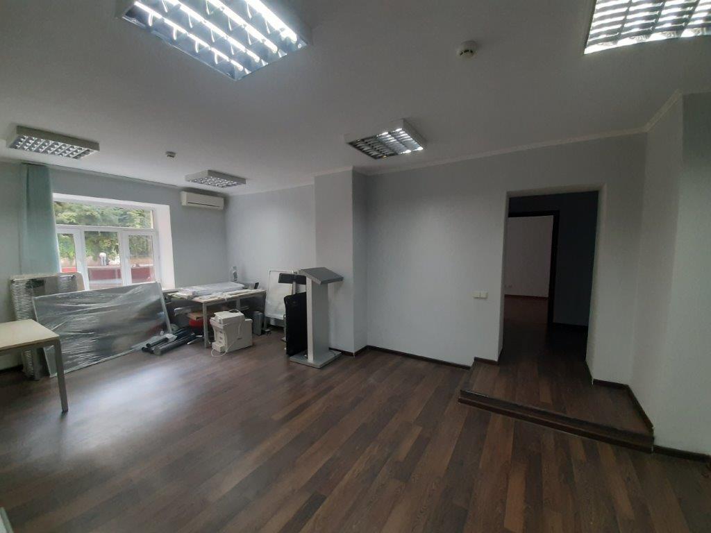 Аренда офиса 105 м², Ярославский пер.