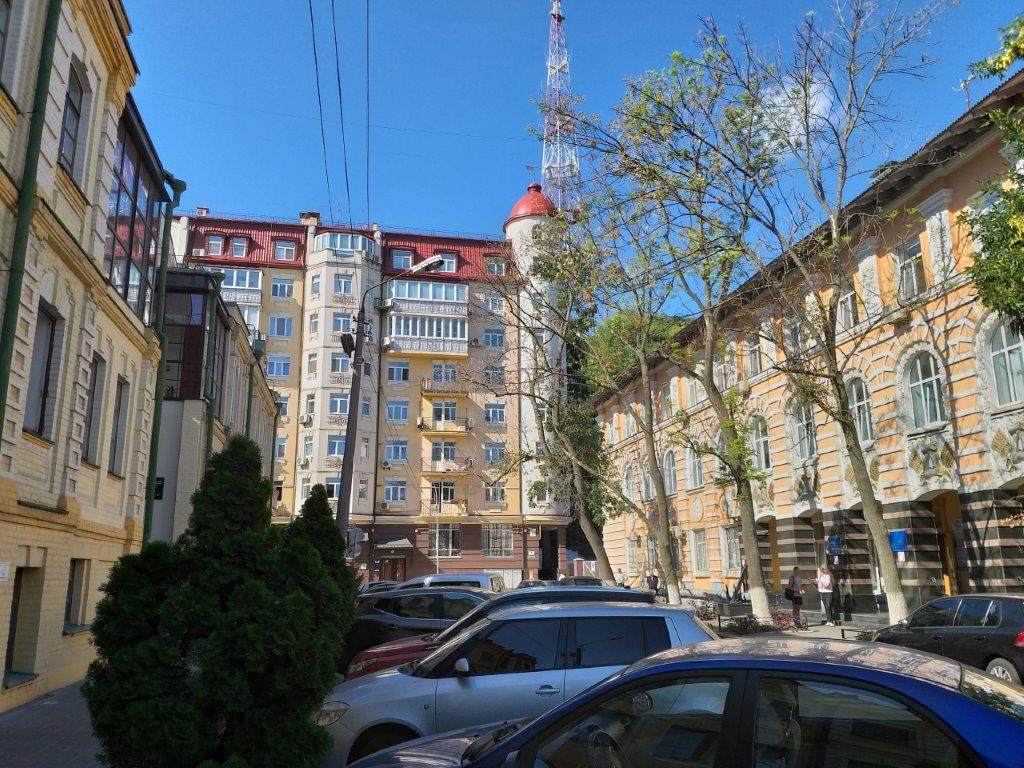 Аренда офиса 105 м², Ярославский пер.
