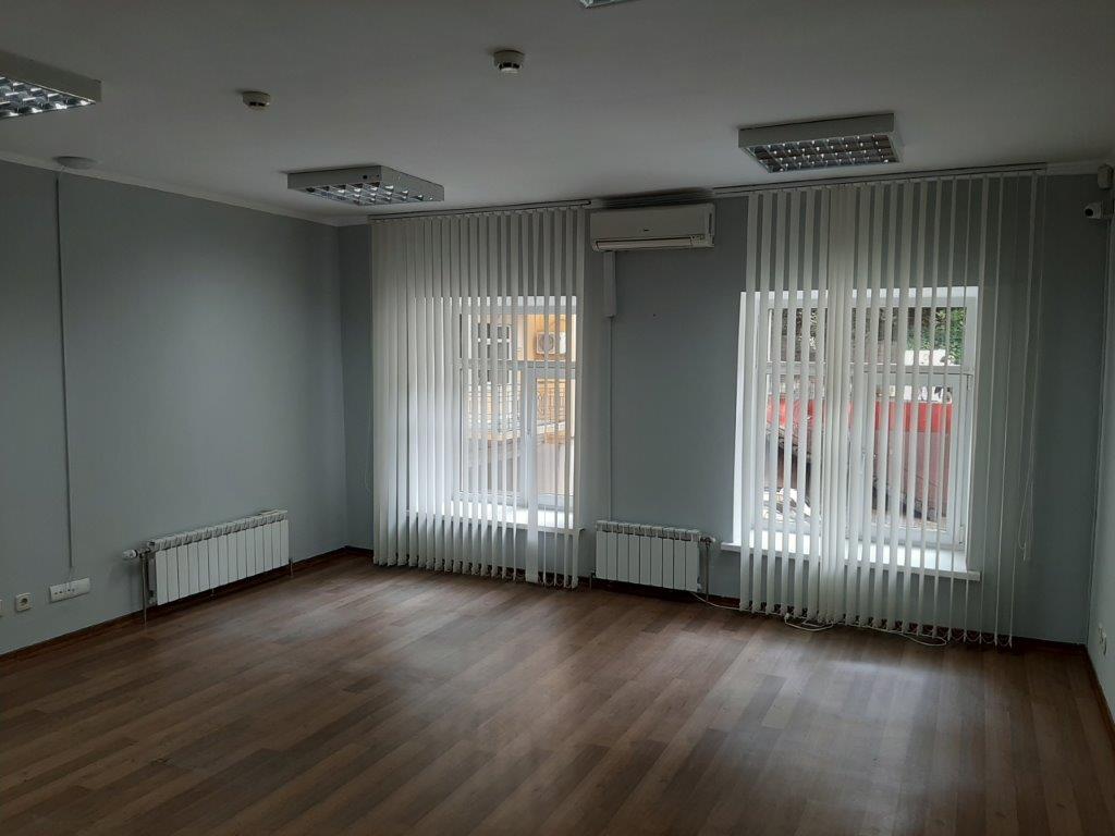 Аренда офиса 105 м², Ярославский пер.