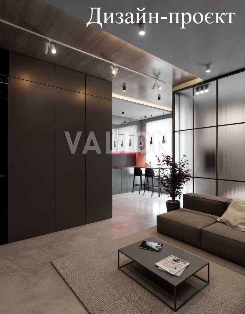 Продаж 1-кімнатної квартири 41.8 м², Осокорська вул., 2А