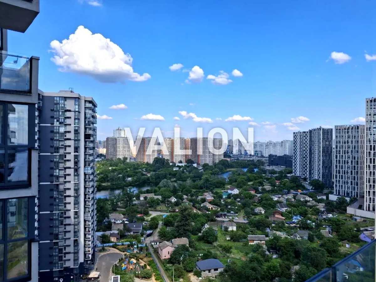 Продаж 1-кімнатної квартири 41.8 м², Осокорська вул., 2А