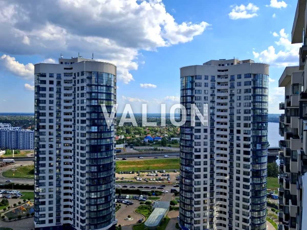 Продаж 1-кімнатної квартири 41.8 м², Осокорська вул., 2А