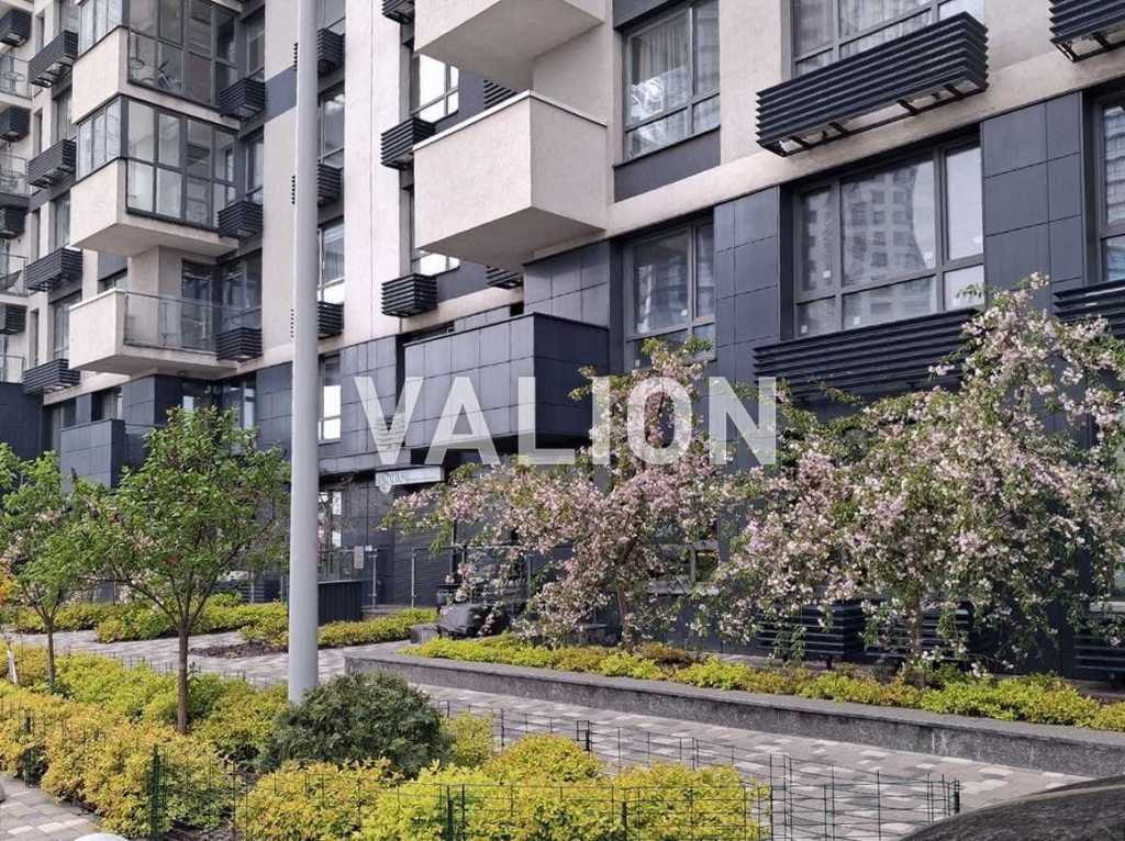 Продаж 1-кімнатної квартири 41.8 м², Осокорська вул., 2А
