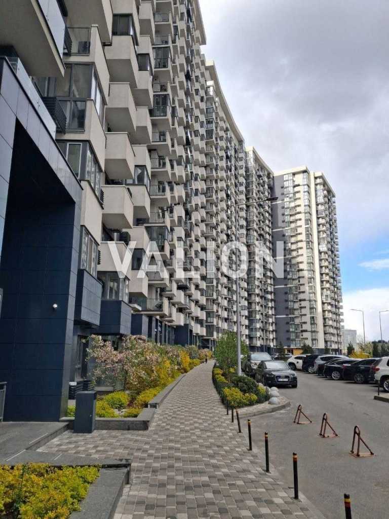 Продаж 1-кімнатної квартири 41.8 м², Осокорська вул., 2А