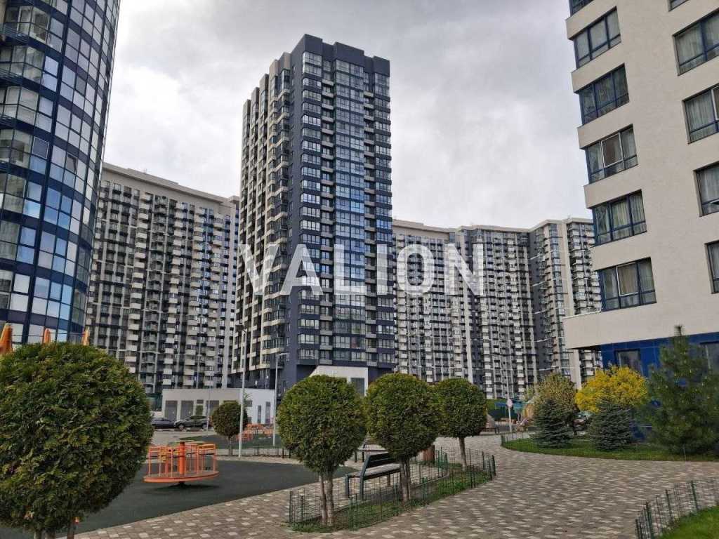 Продаж 1-кімнатної квартири 41.8 м², Осокорська вул., 2А