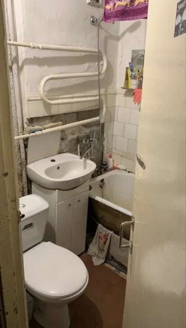 Продажа 2-комнатной квартиры 42 м², Тампере ул., 5А