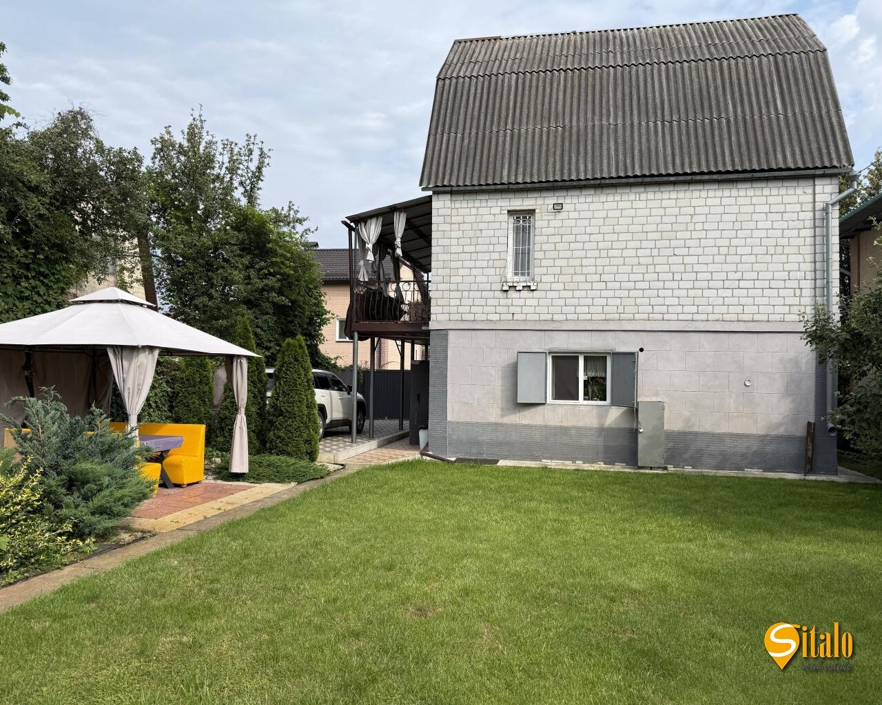 Продажа дома 115 м², 11-я Луговая ул.