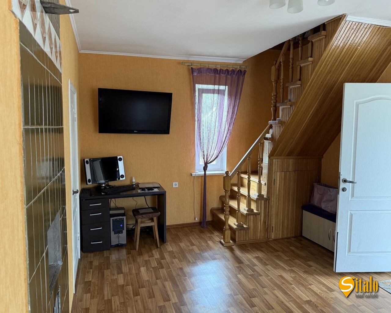 Продажа дома 115 м², 11-я Луговая ул.