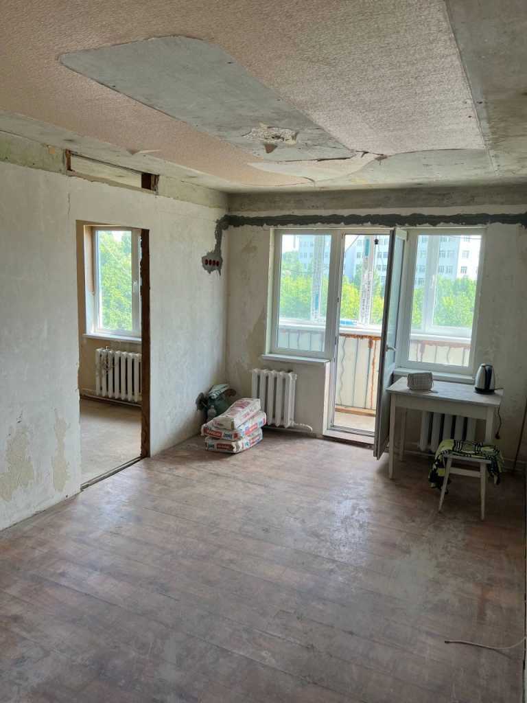 Продажа 2-комнатной квартиры 44 м², Фрунзе
