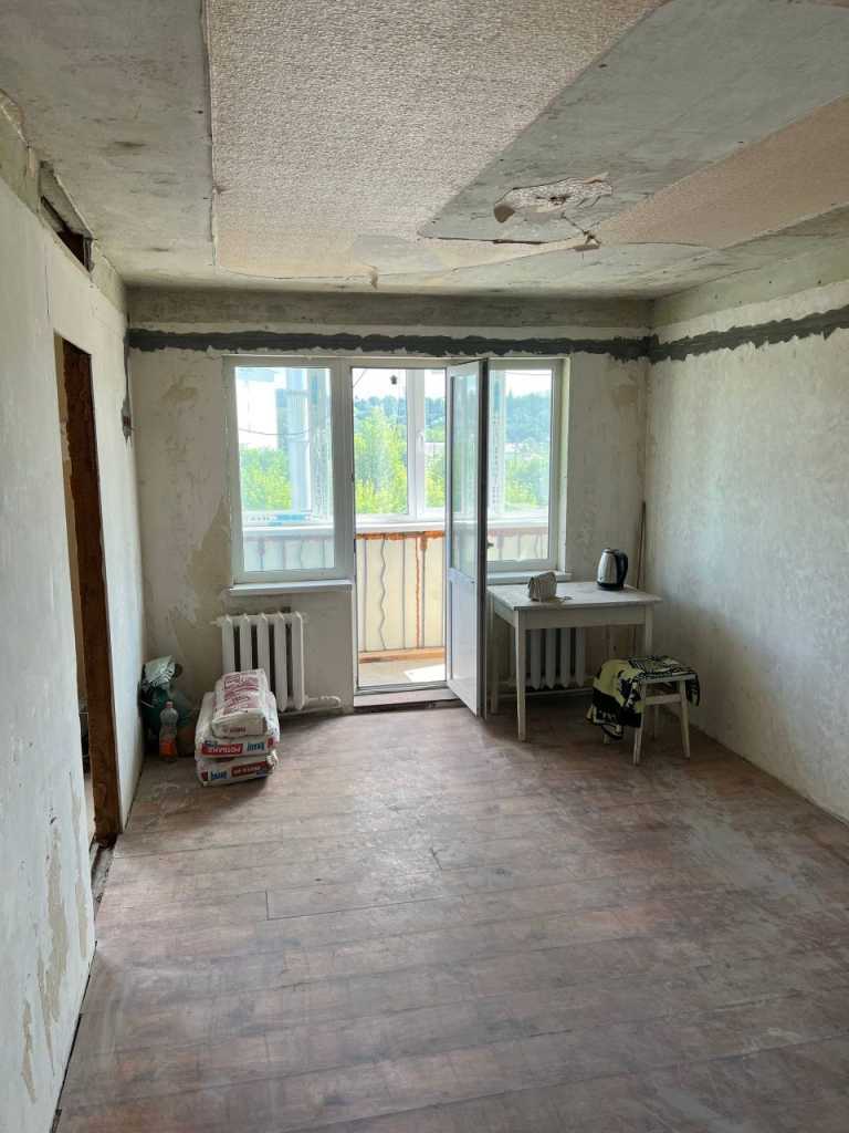 Продажа 2-комнатной квартиры 44 м², Фрунзе