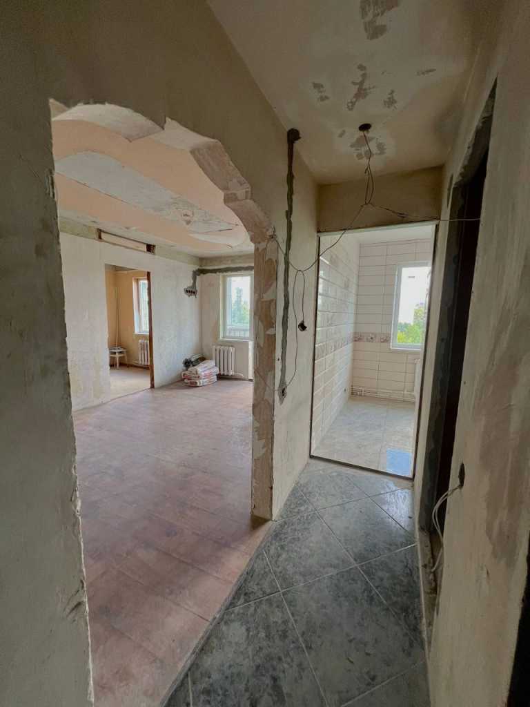 Продажа 2-комнатной квартиры 44 м², Фрунзе