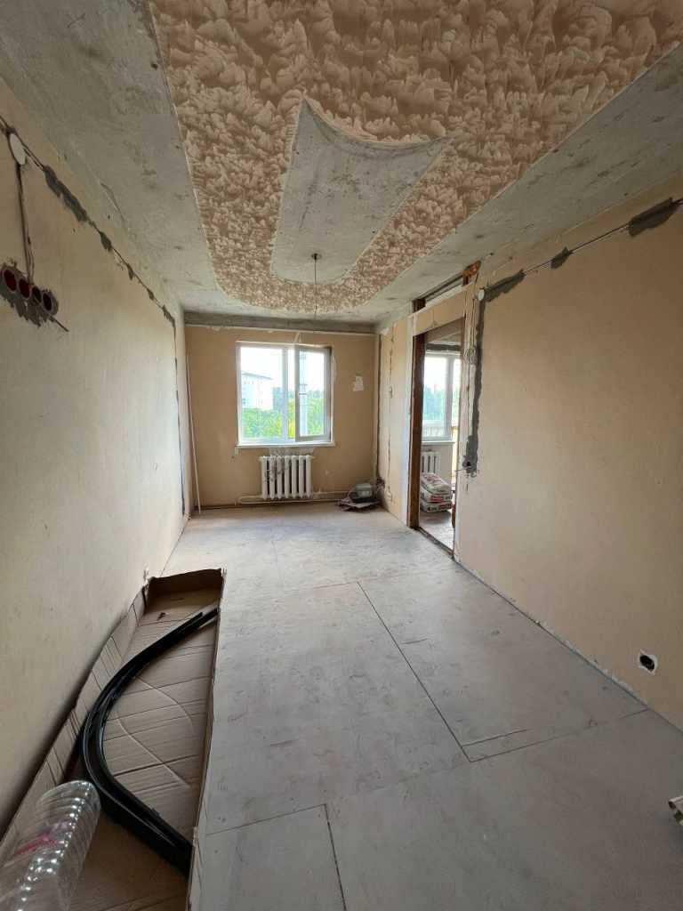 Продажа 2-комнатной квартиры 44 м², Фрунзе