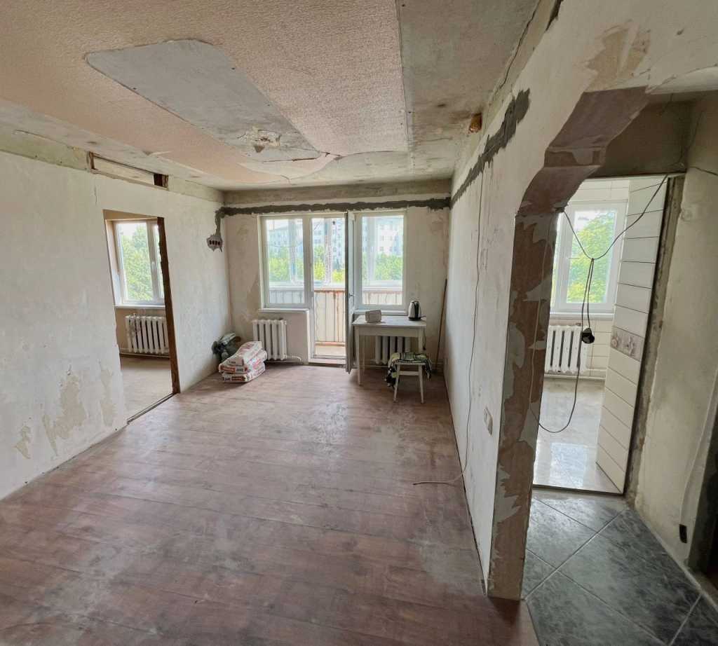 Продажа 2-комнатной квартиры 44 м², Фрунзе