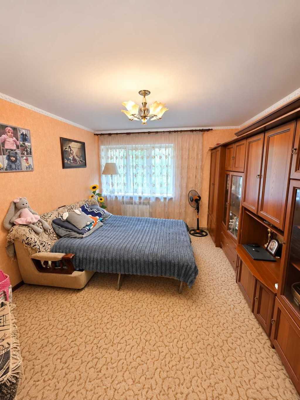 Продажа 2-комнатной квартиры 44.1 м², Леніна