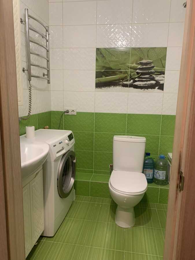 Аренда 1-комнатной квартиры 39 м², Богдана Хмельницкого ул., 11