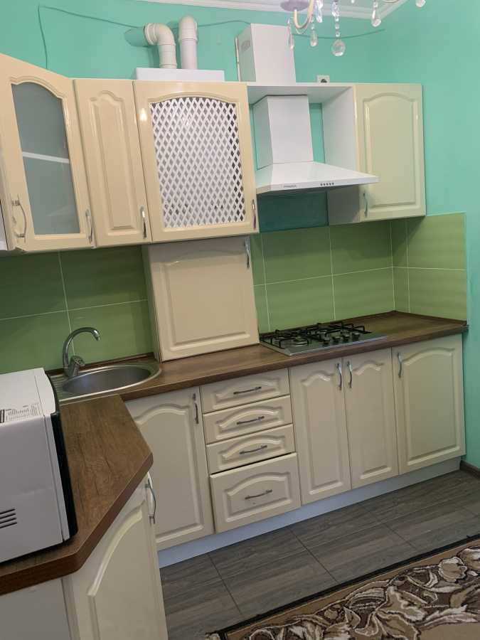 Аренда 1-комнатной квартиры 39 м², Богдана Хмельницкого ул., 11