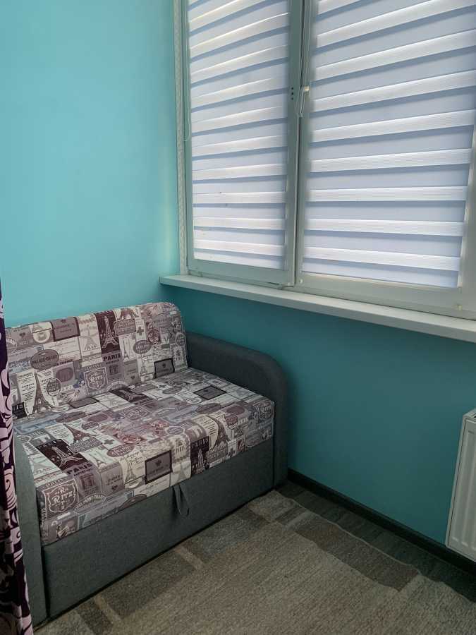 Аренда 1-комнатной квартиры 39 м², Богдана Хмельницкого ул., 11