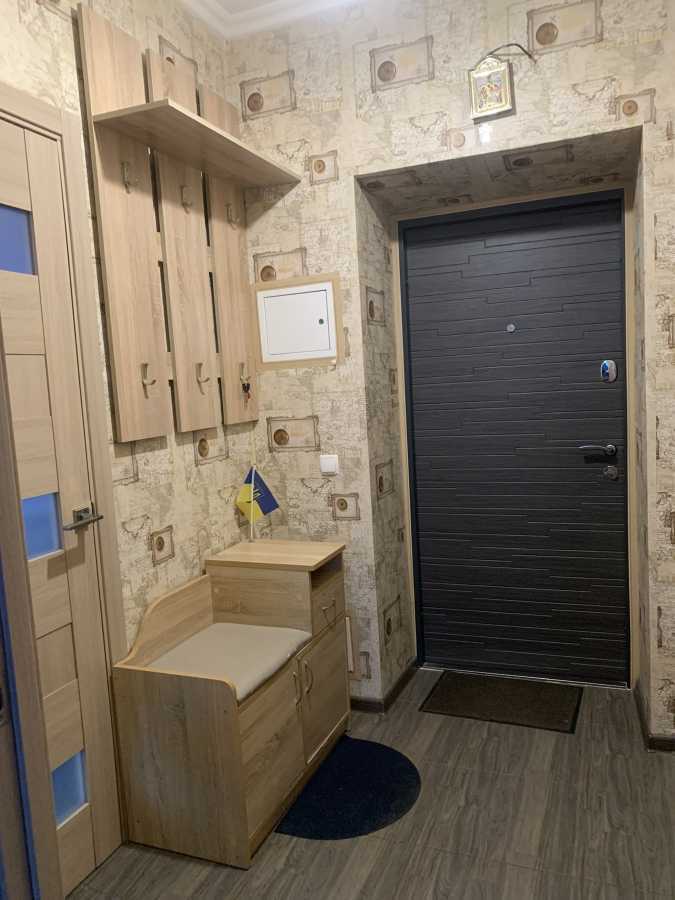 Аренда 1-комнатной квартиры 39 м², Богдана Хмельницкого ул., 11