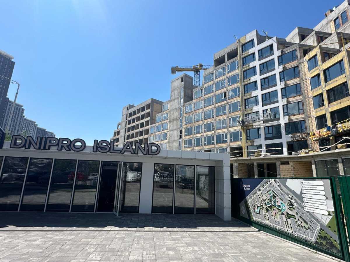 Продажа 1-комнатной квартиры 43.39 м², Трускавецкая ул., 14/1