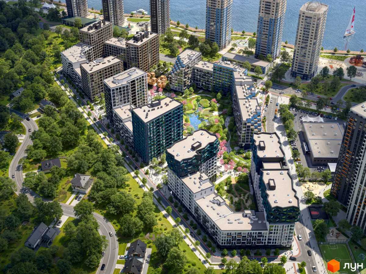 Продажа 1-комнатной квартиры 43.39 м², Трускавецкая ул., 14/1